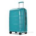 New design PP material hard shell business luggage